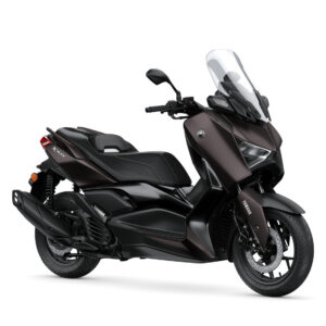 XMAX 125 TECH MAX