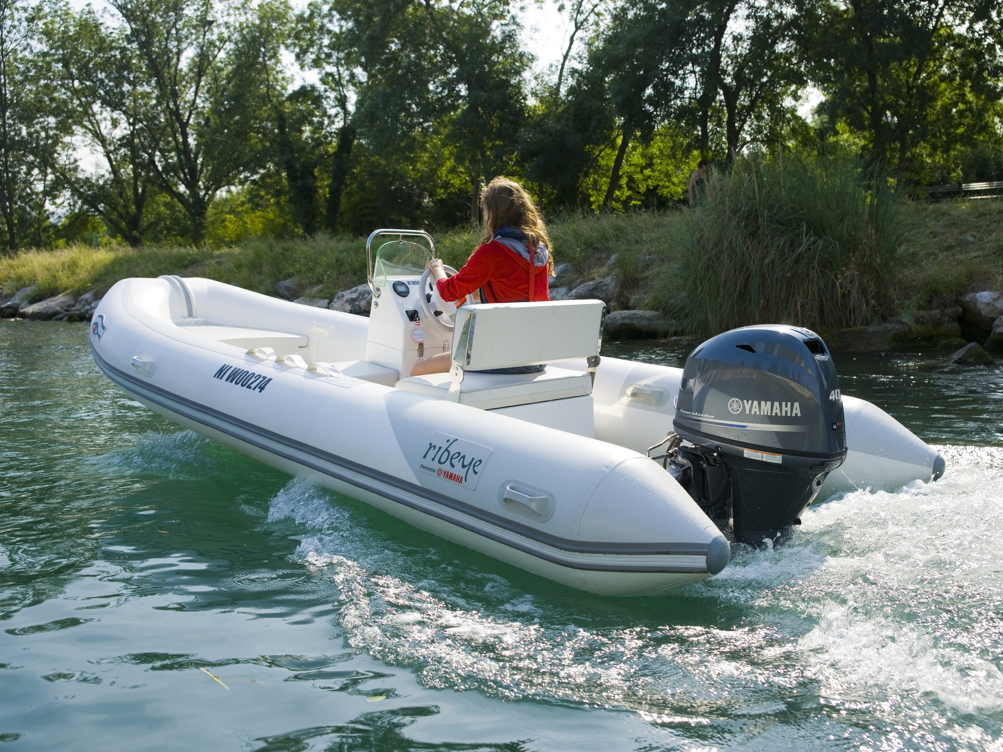 40HP SUPREME