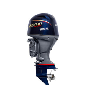 V MAX SHO 115HP